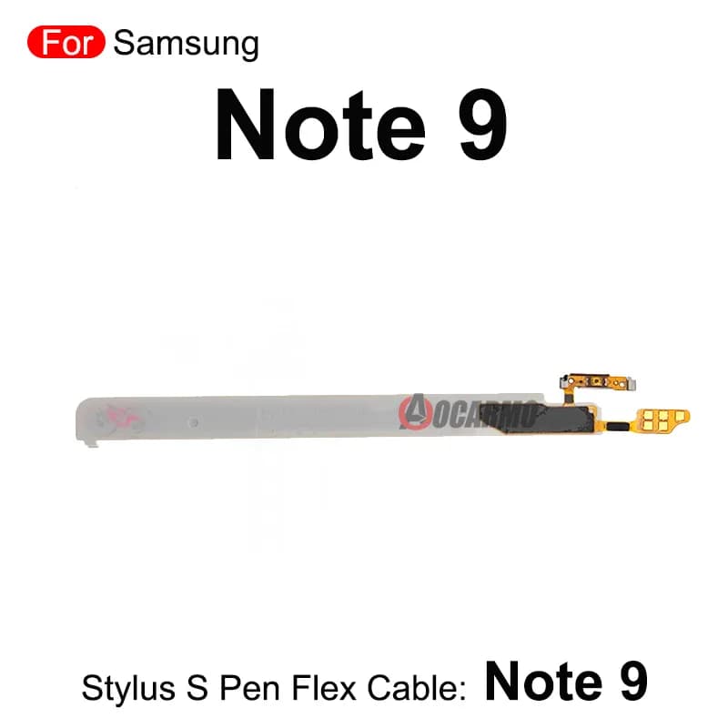 Stylet tactile S stylo câble flexible bobine d'induction