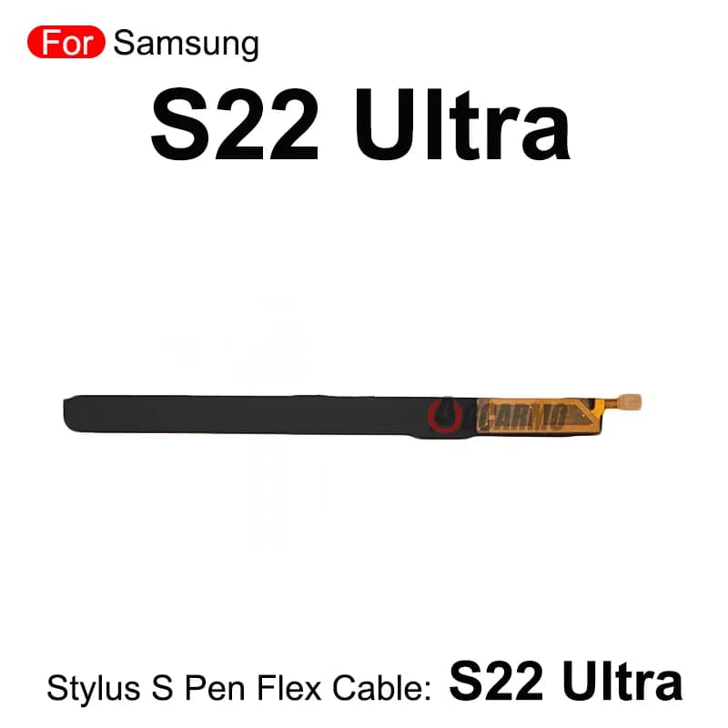 Stylet tactile S stylo câble flexible bobine d'induction