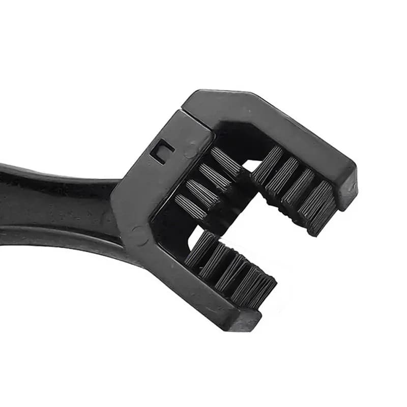 Accessoires de moto, couvercle de nettoyage de brosse de