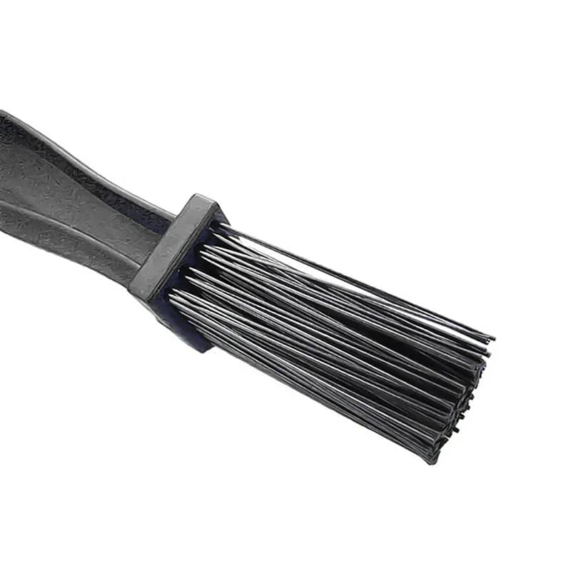 Accessoires de moto, couvercle de nettoyage de brosse de